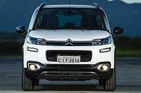 Citroën Aircross 2016