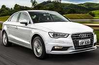Divulgação Audi A3 Sedan Ambition