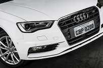 Divulgação Audi A3 Sedan Ambition