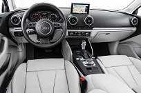 Divulgação Audi A3 Sedan Ambition