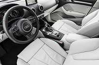 Divulgação Audi A3 Sedan Ambition