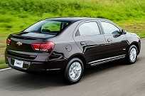 Divulgação Chevrolet Cobalt 2016