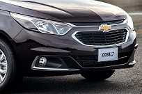 Divulgação Chevrolet Cobalt 2016