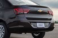 Divulgação Chevrolet Cobalt 2016