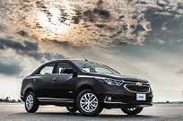 Divulgação Chevrolet Cobalt 2016