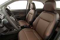 Divulgação Chevrolet Cobalt 2016