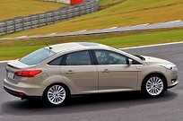 Ford Focus Fastback 2016