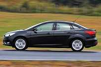 Ford Focus Fastback 2016