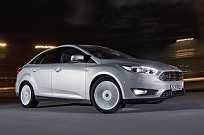 Ford Focus Fastback 2016
