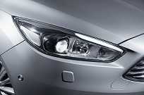 Ford Focus Fastback 2016