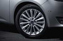Ford Focus Fastback 2016