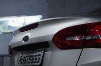Ford Focus Fastback 2016