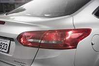 Ford Focus Fastback 2016