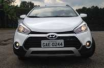 Hyundai HB20X 2016