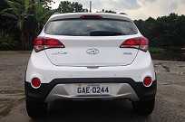 Hyundai HB20X 2016