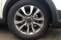 Hyundai HB20X 2016