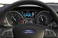 Ford Focus Fastback 2016