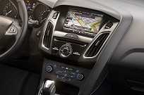 Ford Focus Fastback 2016