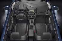 Ford Focus Fastback 2016