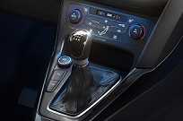 Ford Focus Fastback 2016