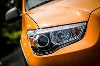 Divulgação Mitsubishi ASX Outdoor
