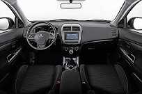 Divulgação Mitsubishi ASX Outdoor