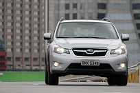 O crossover da Subaru tem tração integral e câmbio CVT