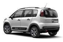 Citroën Aircross 2016