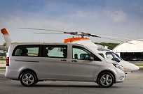 Divulgação Mercedes-Benz Vito Tourer
