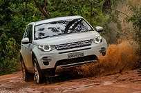 Land Rover Discovery Sport diesel