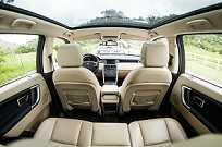Land Rover Discovery Sport diesel