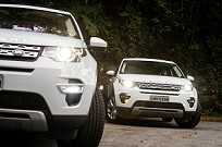 Land Rover Discovery Sport diesel