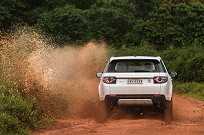 Land Rover Discovery Sport diesel