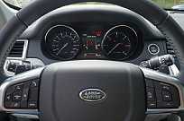 Land Rover Discovery Sport diesel