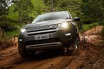 Land Rover Discovery Sport diesel