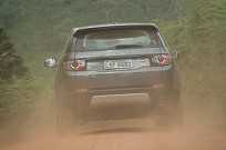 Land Rover Discovery Sport diesel