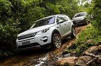 Land Rover Discovery Sport diesel