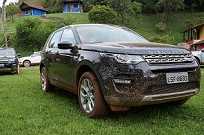 Land Rover Discovery Sport diesel