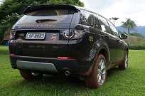 Land Rover Discovery Sport diesel