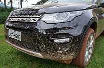 Land Rover Discovery Sport diesel