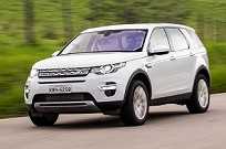 Land Rover Discovery Sport diesel