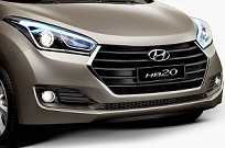 Divulgação Hyundai HB20 2016