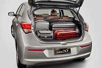 Divulgação Hyundai HB20 2016