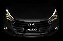Divulgação Hyundai HB20 2016