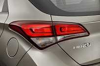 Divulgação Hyundai HB20 2016