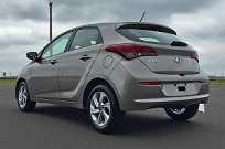Leonardo Fortunatti Hyundai HB20 2016