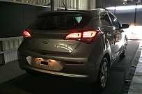 Leonardo Fortunatti Hyundai HB20 2016