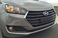 Leonardo Fortunatti Hyundai HB20 2016