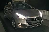 Leonardo Fortunatti Hyundai HB20 2016