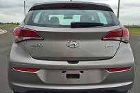 Leonardo Fortunatti Hyundai HB20 2016